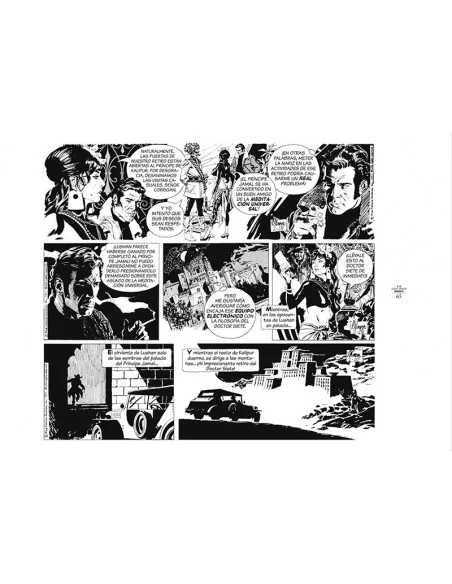 es::X-9. Agente secreto Corrigan 1970-1972