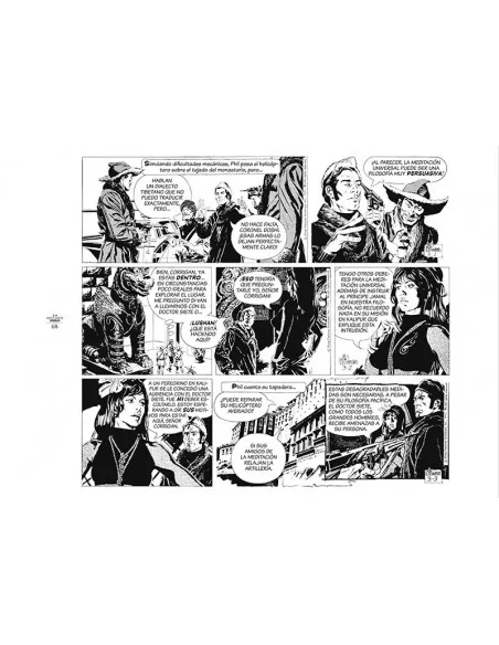 es::X-9. Agente secreto Corrigan 1970-1972