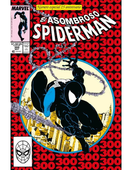es::Marvel Facsímil. The Amazing Spider-Man 300