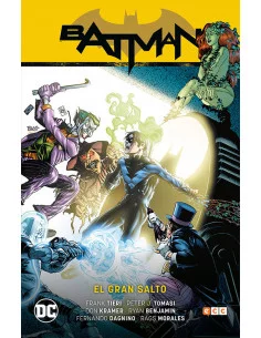 es::Batman: El gran salto