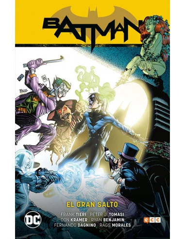 es::Batman: El gran salto