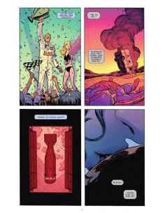 es::La Patrulla Condenada: Libro 01 2