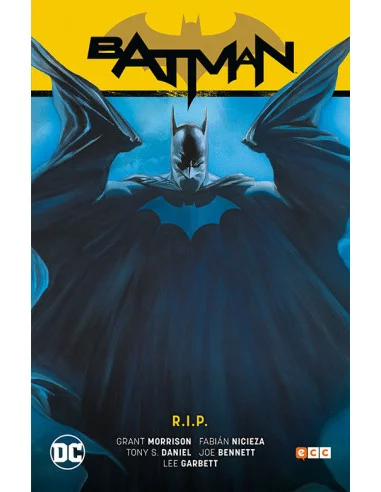 es::Batman: R.I.P.