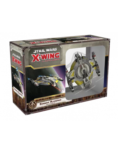 es::X-wing: Sombra Alargada - Expansión juego de miniaturas Star Wars