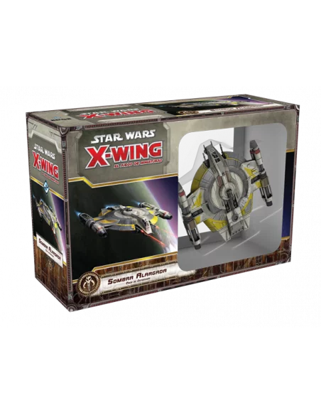 es::X-wing: Sombra Alargada - Expansión juego de miniaturas Star Wars