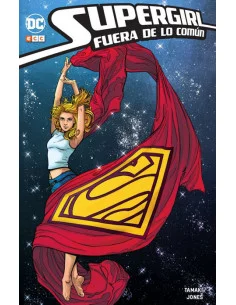 es::Supergirl: Fuera de lo común