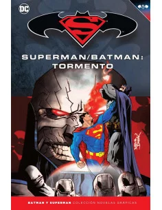 es::Novelas Gráficas Batman y Superman 27. Superman/Batman: Tormento