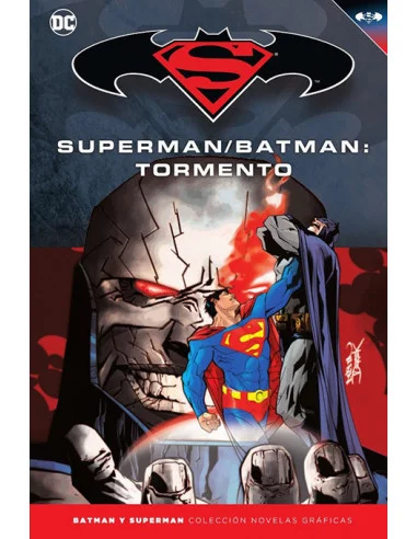 es::Novelas Gráficas Batman y Superman 27. Superman/Batman: Tormento