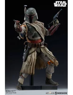 es::Star Wars Figura Mythos 1/6 Boba Fett 30 cm 2