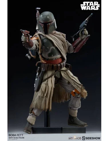 es::Star Wars Figura Mythos 1/6 Boba Fett 30 cm