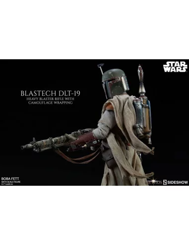 es::Star Wars Figura Mythos 1/6 Boba Fett 30 cm