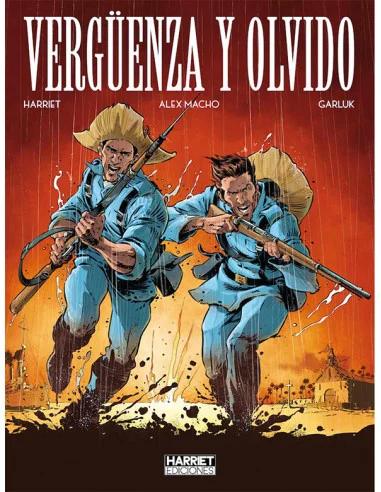 es::Vergüenza y olvido