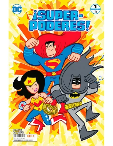 es::¡Superpoderes! 01 de 6