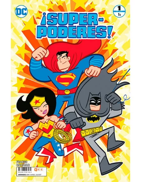 es::¡Superpoderes! 01 de 6