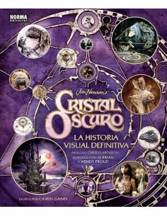 es::Cristal Oscuro. La historia visual definitiva