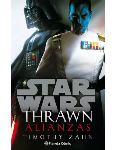 es::Star Wars: Thrawn: Alianzas Novela