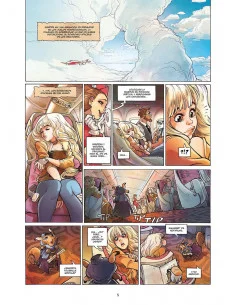 es::Ekhö. Integral 01 2