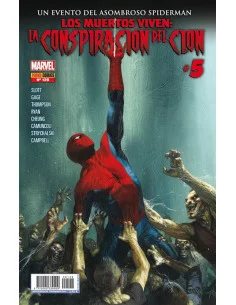 es::El Asombroso Spiderman 128. Los muertos viven: La conspiración del clon 5