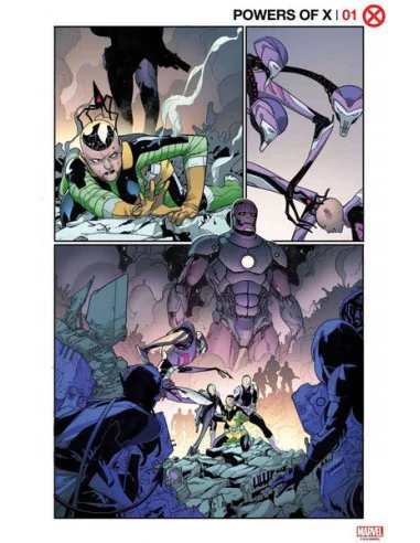 es::Potencias de X 01 Edición normal