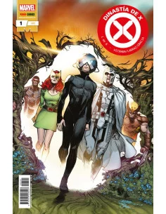 es::Dinastía de X 01 Edición normal