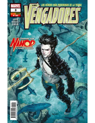 es::Los Vengadores 03 102