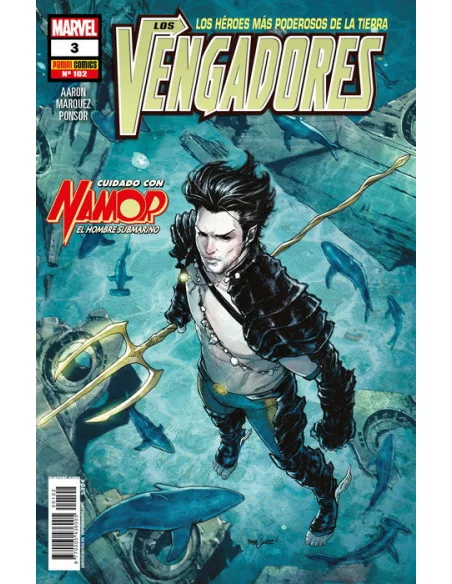 es::Los Vengadores 03 102