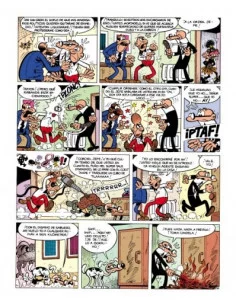 es::Súper Humor Mortadelo 04: Armas con bicho 2