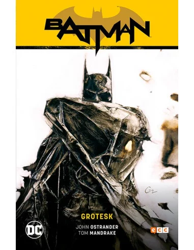 es::Batman de Grant Morrison: Grotesk