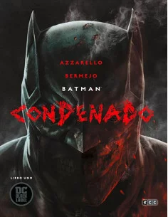 es::Batman: Condenado - Libro 01