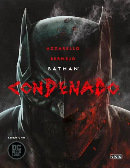 es::Batman: Condenado - Libro 01