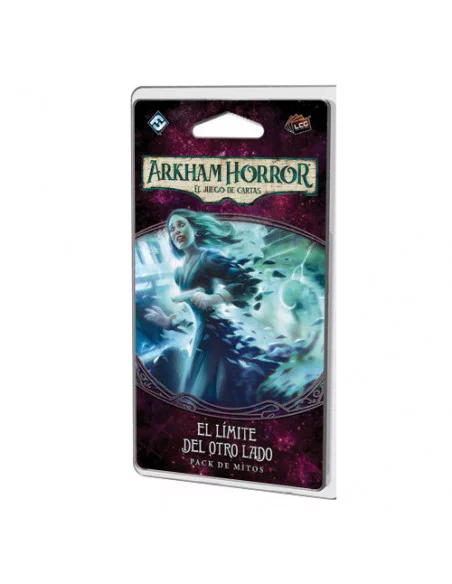es::Arkham Horror LCG. El límite del otro lado La era olvidada