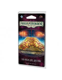 es::Arkham Horror LCG. Los hilos del destino La era olvidada