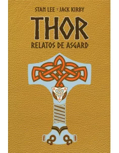 es::El poderoso Thor: Relatos de Asgard. Edición especial Cómic Marvel Omnigold