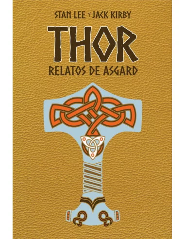 es::El poderoso Thor: Relatos de Asgard. Edición especial Cómic Marvel Omnigold