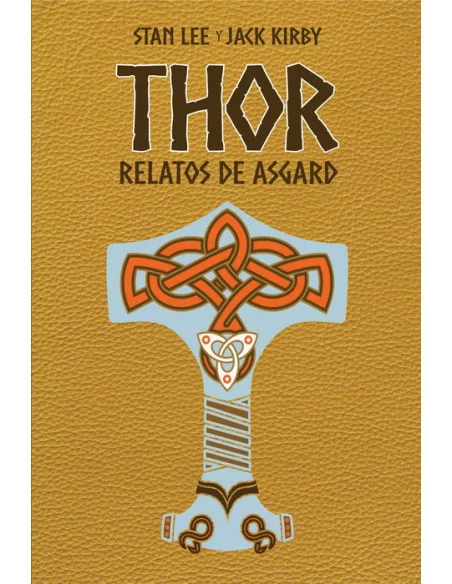 es::El poderoso Thor: Relatos de Asgard. Edición especial Cómic Marvel Omnigold