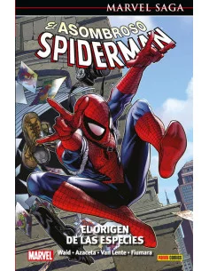 es::Marvel Saga. El Asombroso Spiderman 30. El origen de las especies