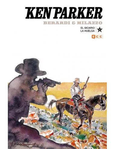 es::Ken Parker 29: El sicario/La huelga