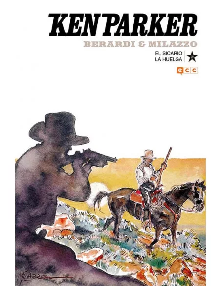 es::Ken Parker 29: El sicario/La huelga