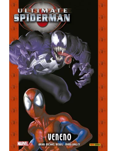 es::Ultimate Integral. Ultimate Spiderman 04. Veneno