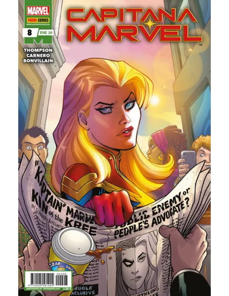 es::Capitana Marvel 08