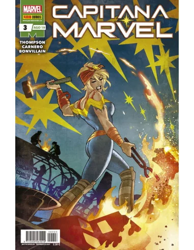 es::Capitana Marvel 03