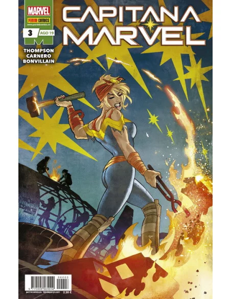 es::Capitana Marvel 03