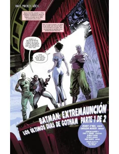 es::Batman: Extremaunción 2