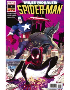 es::Miles Morales: Spider-Man 02