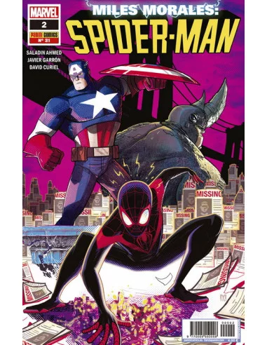 es::Miles Morales: Spider-Man 02