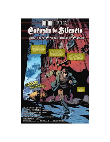 es::Batman: Corazón de Silencio