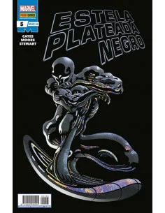 es::Estela Plateada: Negro 05