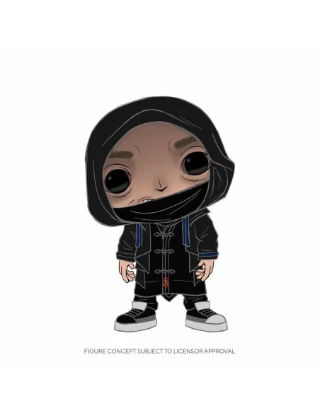 es::Slipknot POP! Rocks Vinyl Figura Sid Wilson 9 cm