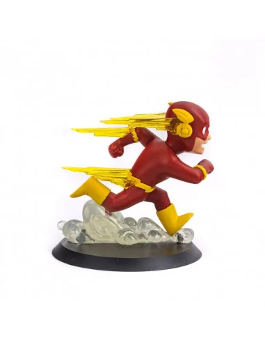 DC Comics Figura Q-Fig Flash 10 cm-1