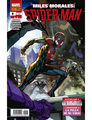 es::Miles Morales: Spider-Man 08
